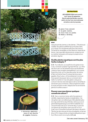 Les Jardins d'Eau watergardens dordogne perigord périgord sarlat carsac, Les Jardins d'Eau, 8 kilometres from Sarlat in Périgord: lotus, water lilies, creation of water gardens for individuals or companies, Gallo-Roman site... another way of discovering the garden!