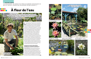 Les Jardins d'Eau watergardens dordogne perigord périgord sarlat carsac, Les Jardins d'Eau, 8 kilometres from Sarlat in Périgord: lotus, water lilies, creation of water gardens for individuals or companies, Gallo-Roman site... another way of discovering the garden!